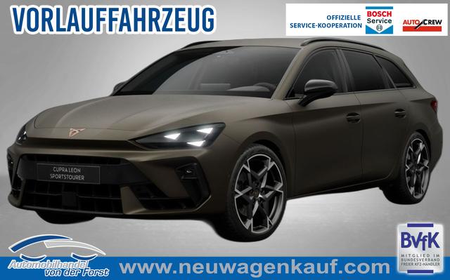 Cupra Leon Sportstourer - VZ 2.0 TSI 7-Gang-DSG 4Drive