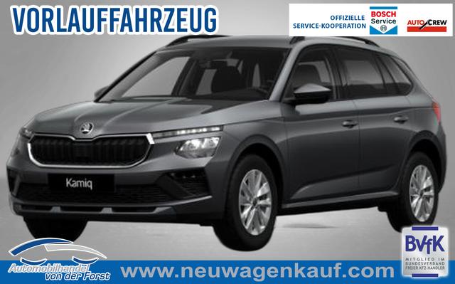 Skoda Kamiq - Selection 1.5 TSI 7-Gang-DSG