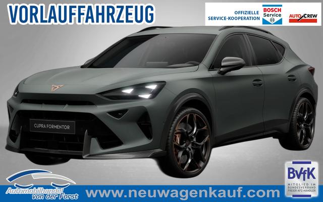 Cupra Formentor - VZ5 2.5 TSI 7-Gang-DSG 4Drive