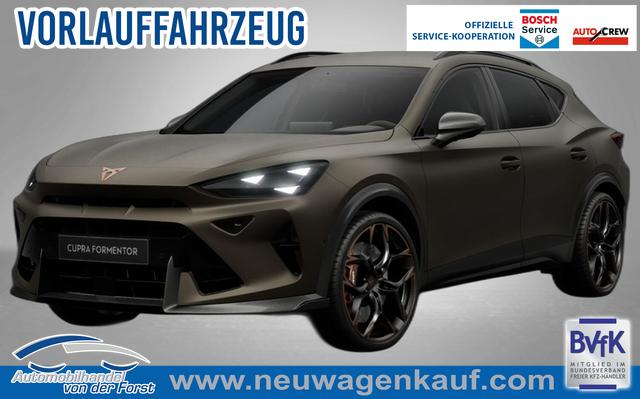 Cupra Formentor - VZ5 2.5 TSI 7-Gang-DSG 4Drive