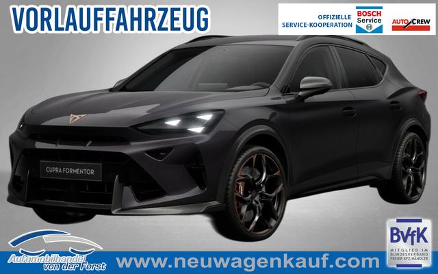 Cupra Formentor - VZ5 2.5 TSI 7-Gang-DSG 4Drive