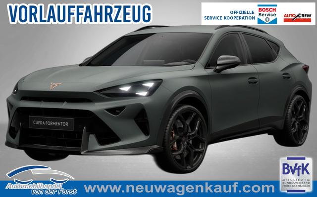Cupra Formentor - VZ5 2.5 TSI 7-Gang-DSG 4Drive
