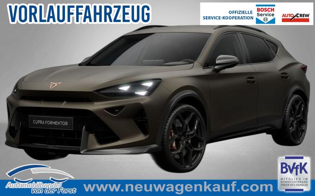 Cupra Formentor - VZ5 2.5 TSI 7-Gang-DSG 4Drive