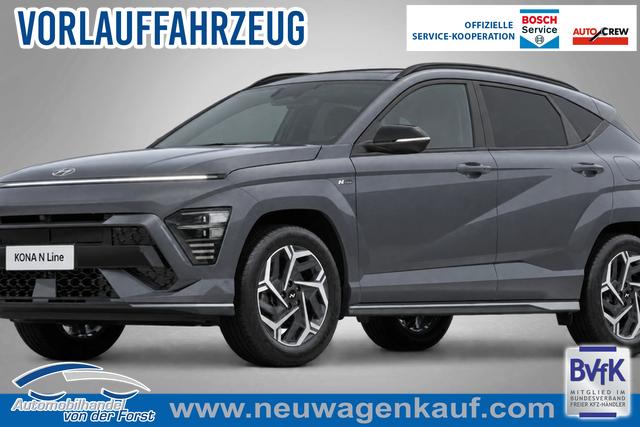 Hyundai KONA - N-Line Style Premium 1.6 T-GDI 7-Gang-DCT 4x4