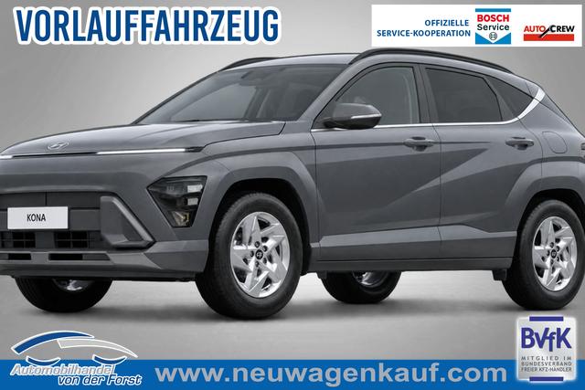 Hyundai KONA - Select Plus 1.6 T-GDI 7-Gang-DCT 4x4