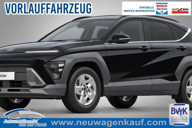 Hyundai KONA - Select Plus 1.6 T-GDI 7-Gang-DCT 4x4