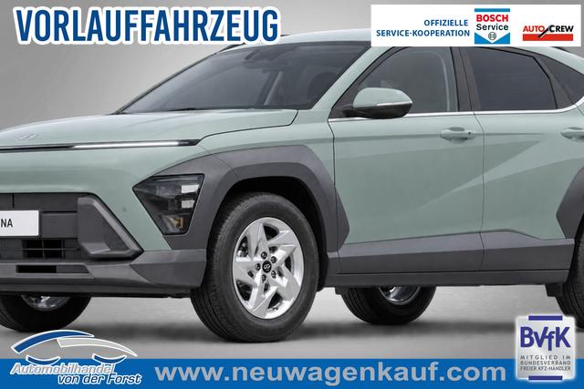 Hyundai KONA - Select Plus 1.6 T-GDI 7-Gang-DCT 4x4