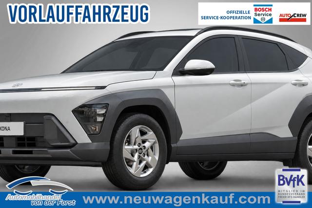 Hyundai KONA - Select Plus 1.6 T-GDI 7-Gang-DCT