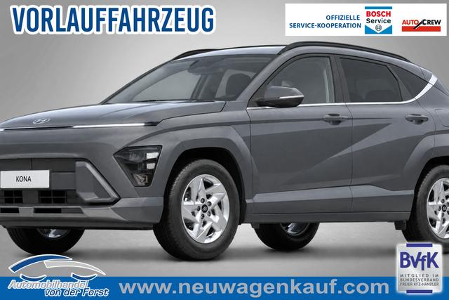 Hyundai KONA - Select Plus 1.6 T-GDI 7-Gang-DCT