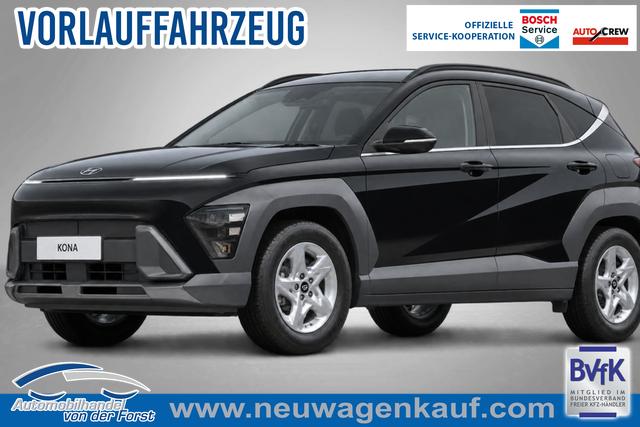 Hyundai KONA - Select Plus 1.6 T-GDI 7-Gang-DCT