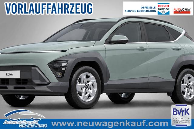 Hyundai KONA - Select Plus 1.6 T-GDI 7-Gang-DCT