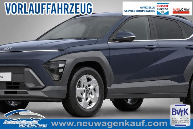 Hyundai KONA - Select Plus 1.6 T-GDI 7-Gang-DCT