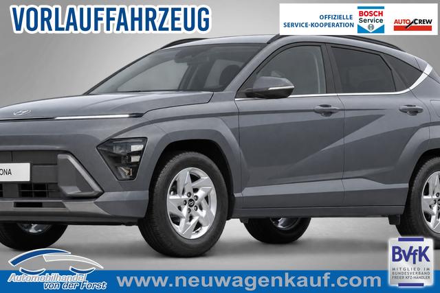 Hyundai KONA - Select Plus 1.6 T-GDI 7-Gang-DCT