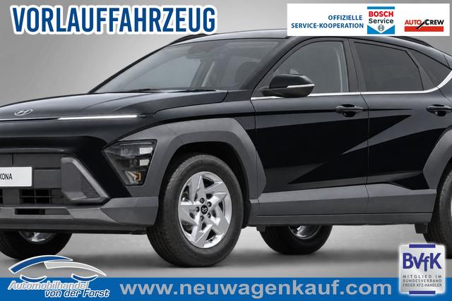 Hyundai KONA - Select Plus 1.6 T-GDI 7-Gang-DCT