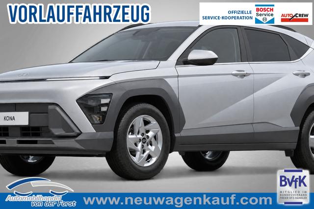 Hyundai KONA - Select Plus 1.6 T-GDI 7-Gang-DCT