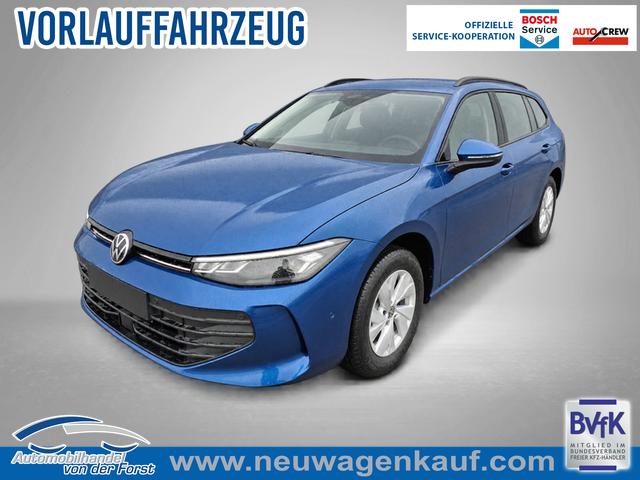 Volkswagen Passat Variant - City 1.5 eTSI 150PS 7-Gang-DSG