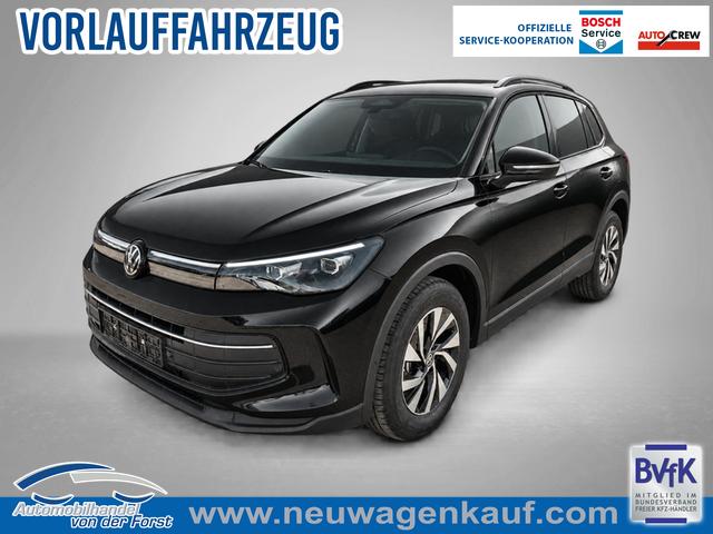 Volkswagen Tiguan - Prime 1.5 eTSI 7-Gang-DSG