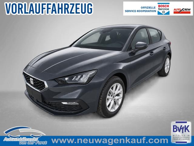 Seat Leon - Style 1.5 eTSI 7-Gang-DSG