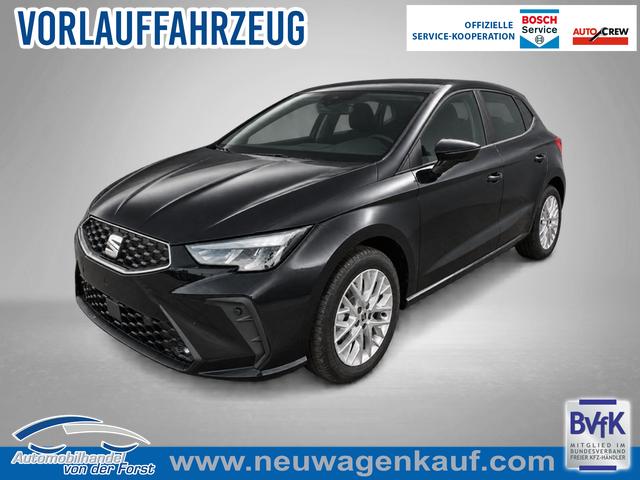 Seat Ibiza - Style 1.0 TSI 7-Gang-DSG