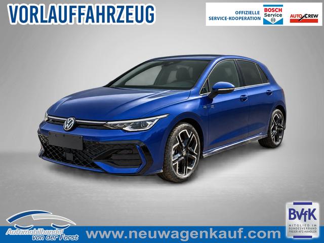 Volkswagen Golf - R-Line 2.0 TDI 7-Gang-DSG