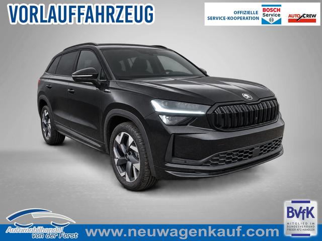 Skoda Kodiaq - Sportline 1.5 TSI 110 kW 7-Gang-DSG