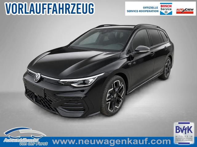 Volkswagen Golf Variant - R Line 2.0 TDI 7-Gang DSG