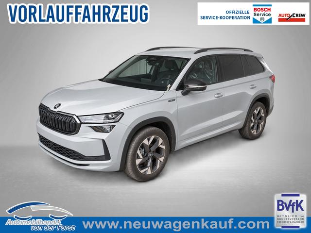 Skoda Kodiaq - Sportline 1.5 TSI 110 kW 7-Gang-DSG
