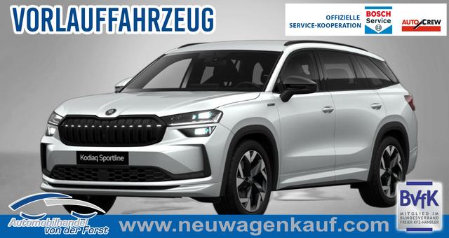 Skoda Kodiaq - Sportline 1.5 TSI 7-Gang-DSG