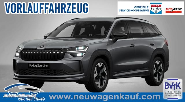 Skoda Kodiaq - Sportline 1.5 TSI 7-Gang-DSG