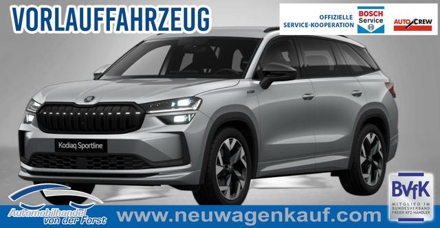 Skoda Kodiaq - Sportline 1.5 TSI 7-Gang-DSG