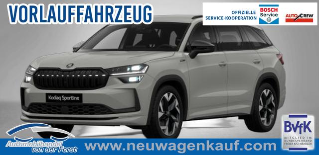 Skoda Kodiaq - Sportline 1.5 TSI 7-Gang-DSG