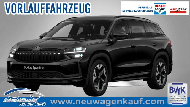 Skoda Kodiaq - Sportline 1.5 TSI 7-Gang-DSG