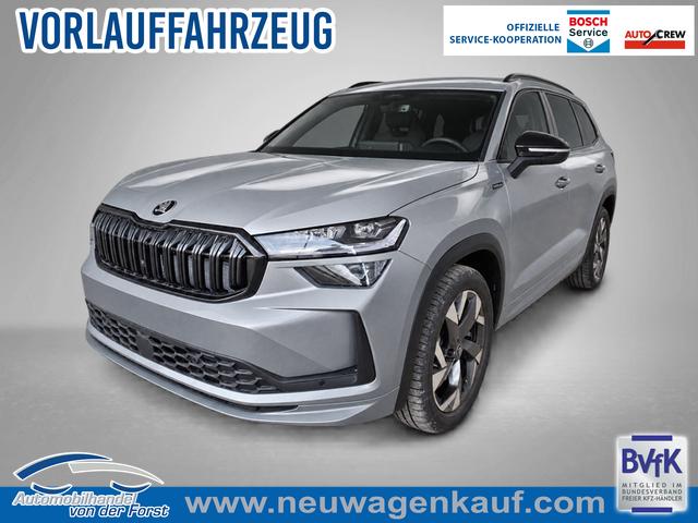 Skoda Kodiaq - Sportline 1.5 TSI 7-Gang-DSG