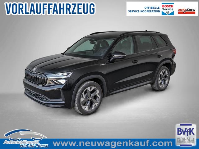 Skoda Kodiaq - Sportline 1.5 TSI 7-Gang-DSG