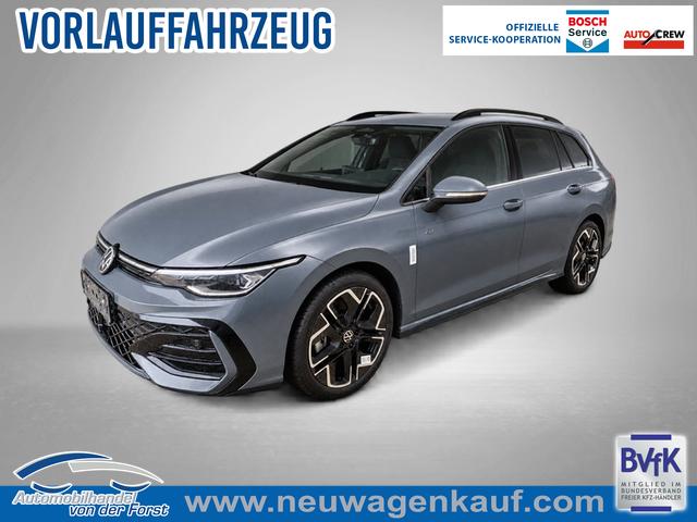 Volkswagen Golf Variant - R Line 2.0 TDI 7-Gang DSG