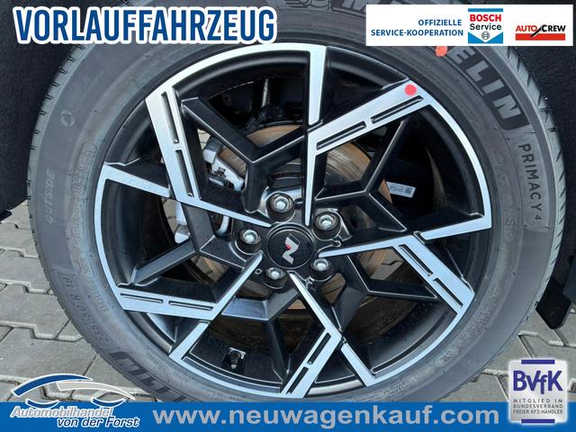 Hyundai TUCSON - Tucson HEV 2WD N-Line Pano / MY27 / Panoramadach / Head-Up / 360&deg; Kam. / ACC / Sitz + Lenkradheiz. / Sitzbel&uuml;ftung / Alu 19"
