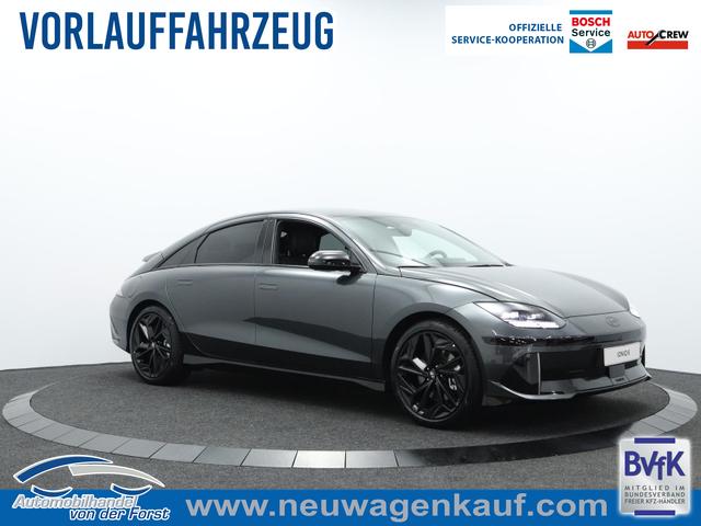 Hyundai IONIQ 6 - IONIQ 6 Prime 77kWh / Head-Up / 360&deg; Kam / 4x Shz / ACC / Heckklappe elekt. / Alu 20"