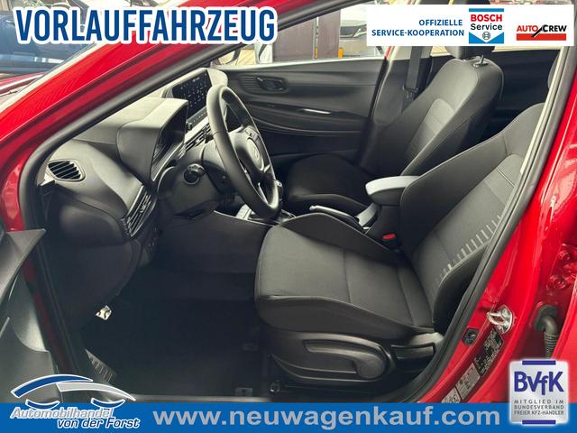 Hyundai BAYON - Bayon Comfort Plus 1.2 MPI / Navi / PDC m. Kamera / Klimaautom./ LED / Sitz & Lenkr.Heiz/ Alu16