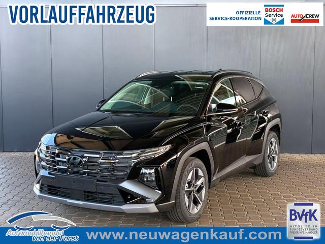 Hyundai TUCSON - Comfort Plus 1.6 T-GDI 2WD / Matrix-LED / ACC / Shz vo+hi + Lenkradheizung / Elek. Heck / Alu 18"