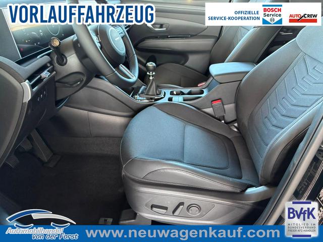 Hyundai TUCSON - Comfort Plus 1.6 T-GDI 2WD / Matrix-LED / ACC / Shz vo+hi + Lenkradheizung / Elek. Heck / Alu 18"
