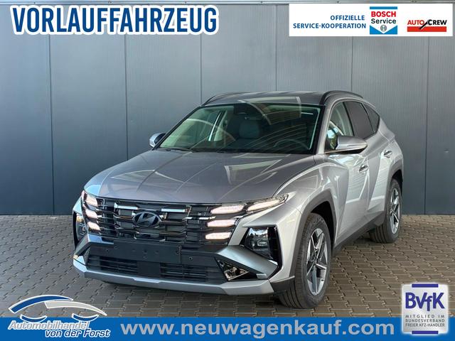 Hyundai TUCSON - Comfort Plus 1.6 T-GDI 2WD / Matrix-LED / ACC / Shz vo+hi + Lenkradheizung / Elek. Heck / Alu 18"