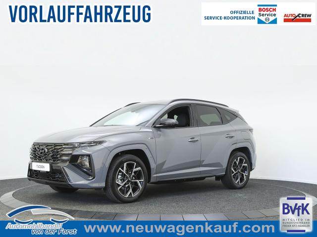 Hyundai TUCSON - 1.6 T-GDI PHEV 2WD N-Line / MY26 / PDC V&H + Kamera / Soundsystem-Krell / ACC / Sitz + Lenkradheiz. / Alu 19"