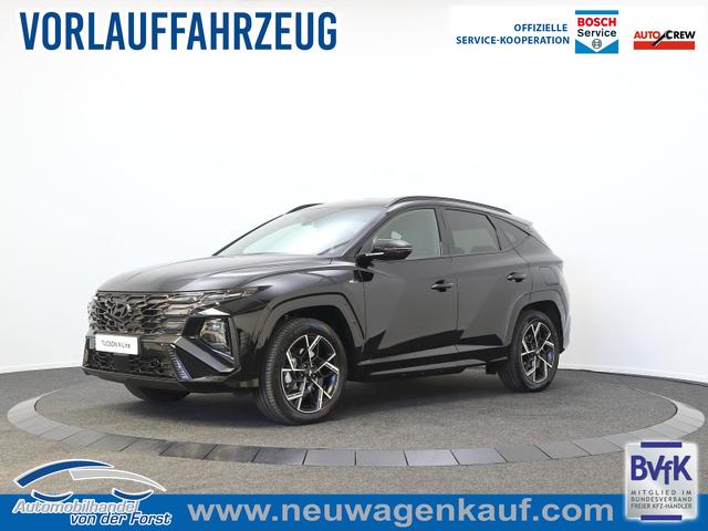 Hyundai TUCSON - 1.6 T-GDI PHEV 2WD N-Line / MY26 / PDC V&H + Kamera / Soundsystem-Krell / ACC / Sitz + Lenkradheiz. / Alu 19"