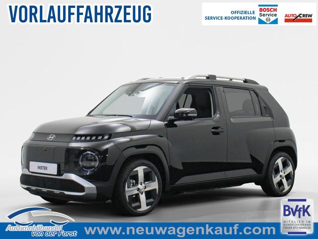 Hyundai Inster - Evolve 49 kWh ACC / PDC V&H + 360 Kamera / Keyless / Sitz + Lenkradheiz. / LED / ALU 17''