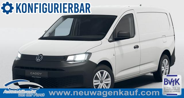Volkswagen Caddy Cargo - Caddy CARGO MAXI (langer Radstand) LIEFERUNG KOSTENLOS! 1.5 TSI eHYBRID (PLUG-IN-HYBRID) 115PS DSG (AUTOMATIK), Parksensoren hinten, Tempomat, Radio Composition 10", Schiebetüre rechts, Heckflügeltüren, Zentralverriegelung mit Fernbedienung