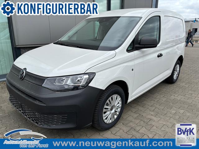 Volkswagen Caddy Cargo - Caddy CARGO (kurzer Radstand) LIEFERUNG KOSTENLOS! 2.0 TDI 4MOTION (ALLRAD) 122PS, Parksensoren hinten, Tempomat, Radio Composition 10", Schiebetüre rechts, Heckflügeltüren, Zentralverriegelung mit Fernbedienung