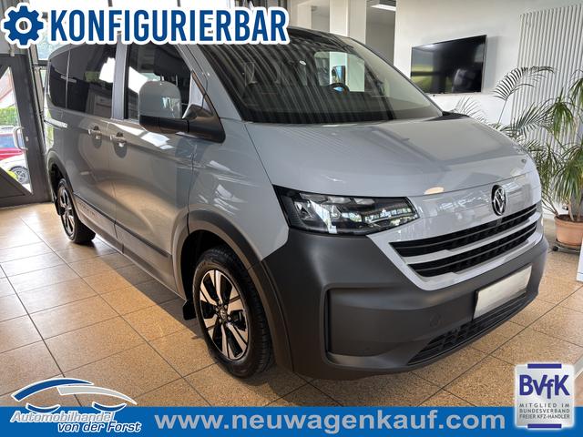 Volkswagen T7 Caravelle - "PanAmericana" LIEFERUNG KOSTENLOS & PREISGARANTIE* 2.0 TDI 110PS LANGER RADSTAND, 8-Sitzer, 17" Alu, NAVIGATION 13", Sitzheizung, M-Lederlenkrad, LED-Scheinwerfer, 3-Zonen-Climatronic, Parksensoren vorn/hinten, Rückfahrkamera, Privacy-Glas, Tempomat, Digitales Cockpit