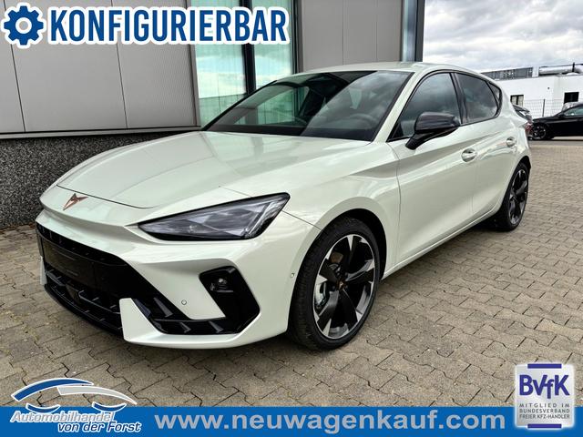 Cupra Leon - "CUPRA" LIEFERUNG KOSTENLOS & PREISGARANTIE* 1.5 TSI 150PS 6-Gang, 5 Jahre Garantie, 18" Alufelgen, Voll-LED-Scheinwerfer, 3Z-Climatronic, ACC/Tempomat, Digitales Cockpit, Full Link, Parksensoren v/h, Privacy-Glas, Multifunktions-Lederlenkrad, LED-Nebelscheinwerfer