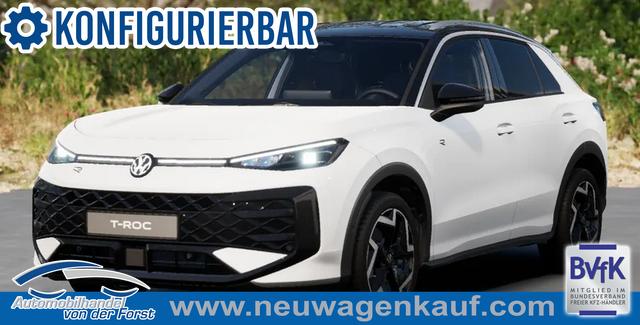 Volkswagen T-Roc (NEUES MODELL) - "Trend" LIEFERUNG KOSTENLOS & PREISGARANTIE*