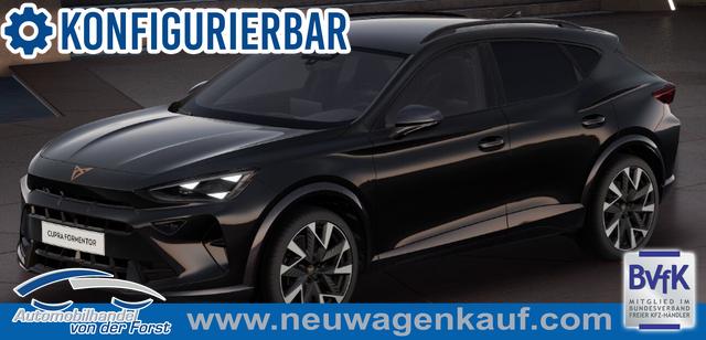 Cupra Formentor - "VZ Extreme" LIEFERUNG KOSTENLOS & PREISGARANTIE* 1.5 eHYBRID (PLUG-IN) 272PS DSG, 5J Garantie, 19"ALU, MATRIX-LED, NAVI, SENNHEISER, INTELLIGENT-DRIVE, DCC, ACC, Alarm, Elektr. Fahrersitz + CARBON-Schalen-Sitze, Elektr. Heckklappe, KESSY, Winter-Paket, Climatronic, Parksensoren v/h, R&uuml;ckfahrkamera
